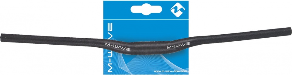 M-Wave M wave stuur mtb 22,2/780/35 mm aluminium zwart