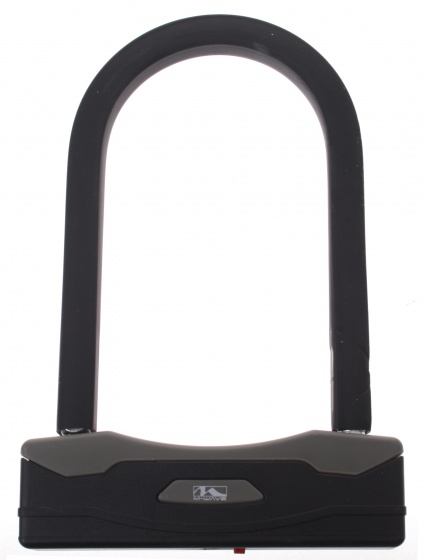 M-Wave U-Lock B247 247 x 14 mm čierny