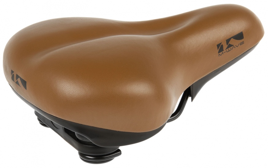 M-Wave Sedlo Elast-L Brown City