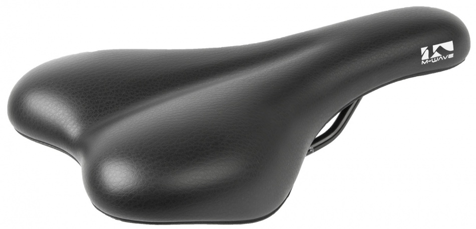 M-Wave Saddle Vacu Comp Black