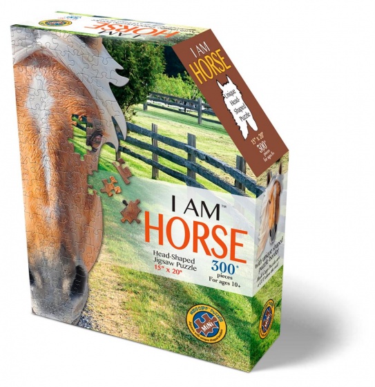 puzzle I am Horse 300 kusov