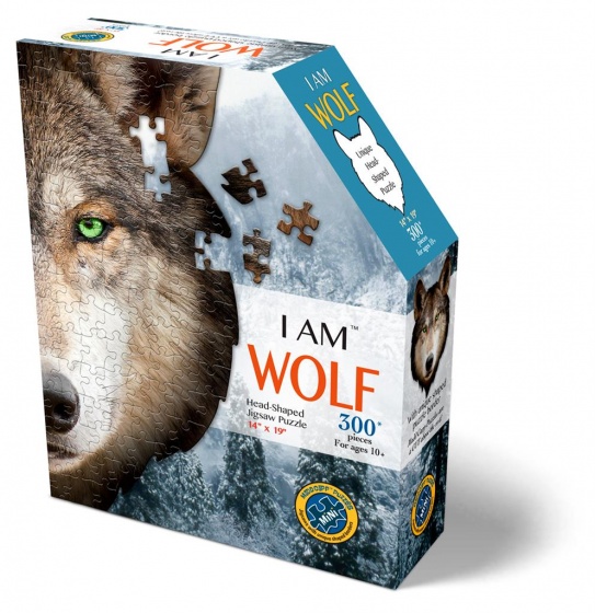 puzzle Aj am Wolf 300 kusov
