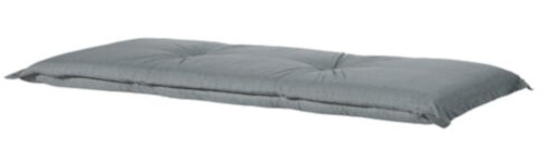 Madison podsedák na pohovku Basic 150 x 48 x 7 cm polybavlna sivá