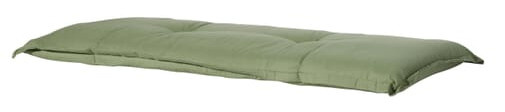 Madison podsedák na pohovku Basic 120 x 48 x 7 cm polybavlna zelená