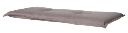 Madison podsedák na pohovku Basic 120 x 48 x 7 cm polybavlna taupe