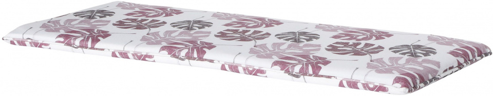 Madison podsedák na pohovku Donna 180 x 48 cm polybavlna ružová
