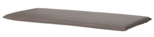 Madison podsedák na pohovku Oxford 150 x 48 x 5 cm polybavlna taupe