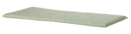 Madison podsedák na pohovku Palm 150 x 48 x 5 cm polybavlna zelená