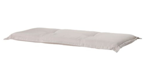 Madison bankkussen Panama 150 x 48 cm polykatoen beige/linnen Madison bankkussen Panama 150 x 48 cm polykatoen beige/linnen