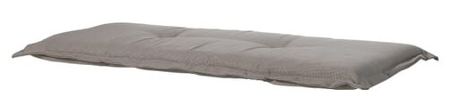 Madison podsedák na pohovku Rib 120 x 48 x 7 cm dralon taupe
