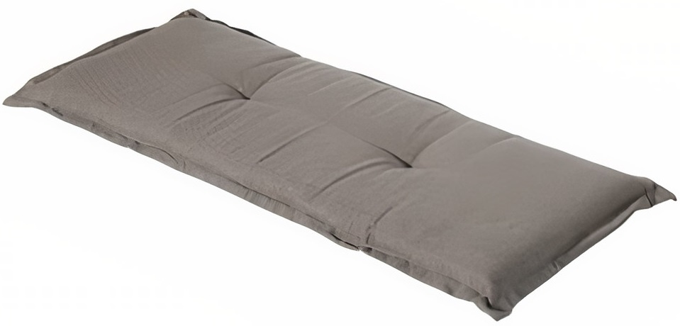 Madison podsedák na pohovku Rib 150 x 48 x 7 cm dralon taupe