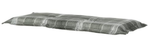 Madison podsedák na pohovku Simon 120 x 48 x 7 cm polybavlna zelená