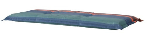 Madison podsedák na pohovku Stripe 150 x 48 x 7 cm polybavlna modrá