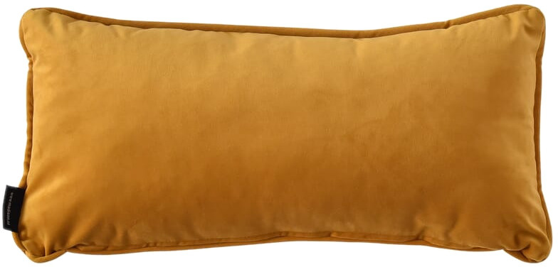 Madison Home podsedák London 60 x 30 cm polyester žltý