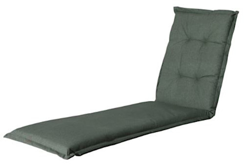Madison ligbedkussen Oxford 200 x 65 cm katoen/polyester groen Madison ligbedkussen Oxford 200 x 65 cm katoen/polyester groen