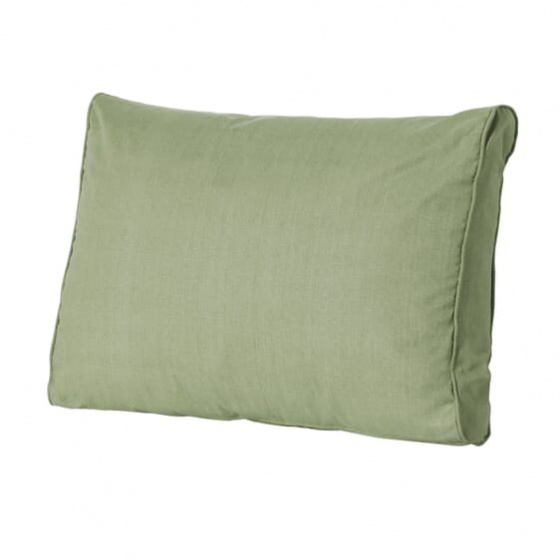 Madison podsedák Basic 73 x 43 cm bavlna/polyester zelený