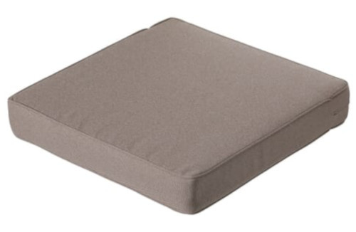 Madison podsedák Manchester 60 x 60 x 10 cm dralon taupe