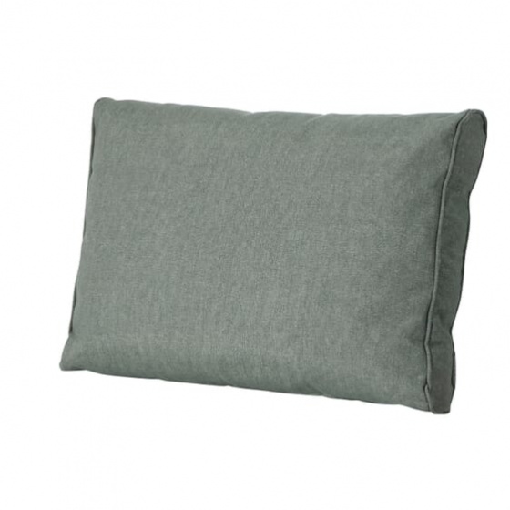 Madison podsedák Oxford 60 x 40 cm bavlna/polyester zelený