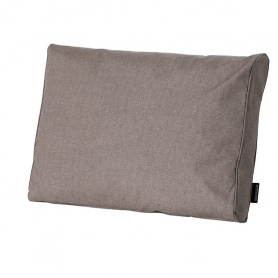 Madison podsedák Oxford 60 x 40 cm bavlna/polyester taupe