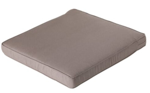 Madison podsedák Panama 60 x 60 x 8 cm polybavlna taupe