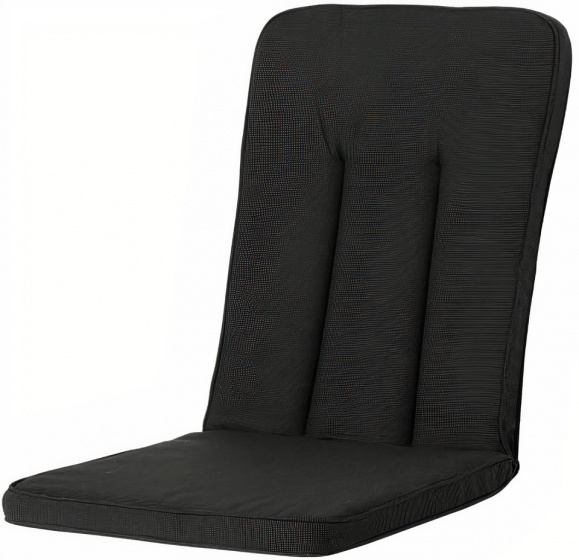 Madison podsedák na stoličke Rib 110 x 48 cm dralon šedý