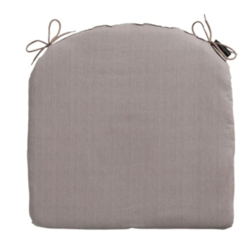 Madison podsedák Basic 46 x 48 cm bavlna/polyester taupe