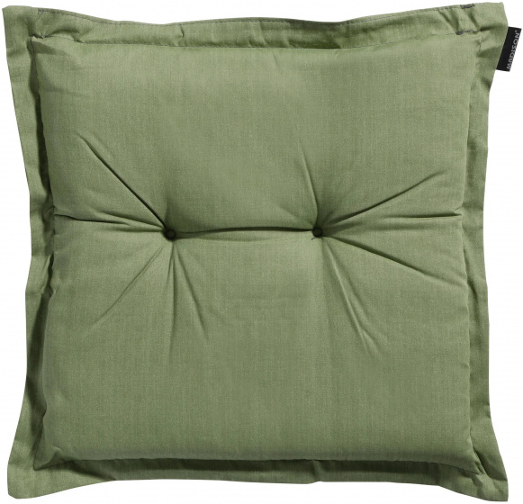 Madison podsedák Basic 50 x 50 cm polybavlna zelená