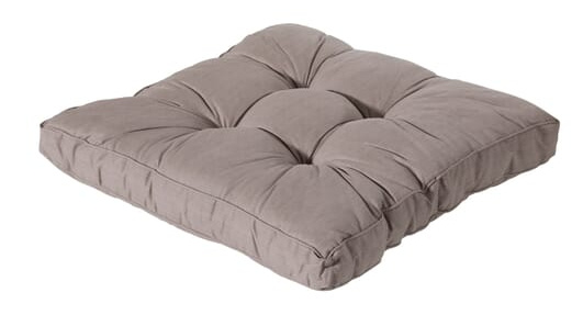 Madison podsedák Florance Basic 73 x 73 cm polybavlna taupe