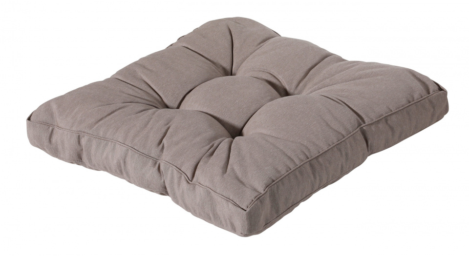 Madison podsedák Florance Panama 73 cm polybavlna taupe