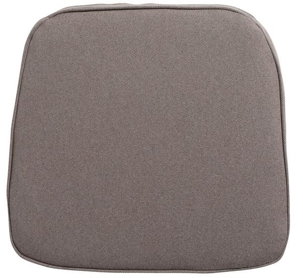 Madison podsedák Manchester 48 cm polyester taupe
