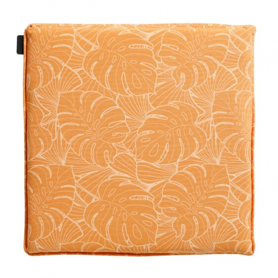 Madison podsedák Dlaň 50 x 50 cm bavlna/polyester žltá