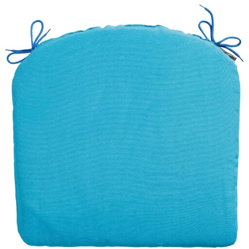 Madison podsedák Panama 46 x 48 cm bavlna/polyester akva