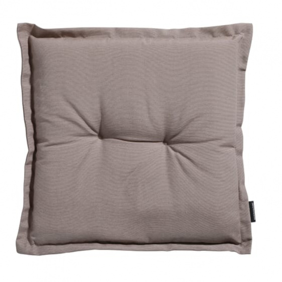 Madison podsedák Panama 50 x 50 cm polybavlna taupe