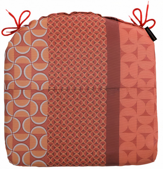 Madison podsedák Pasa 46 x 48 cm bavlna/polyester zelená
