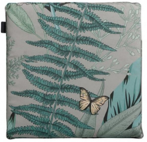 Madison podsedák Scott 50 x 50 cm bavlna/polyester zelená