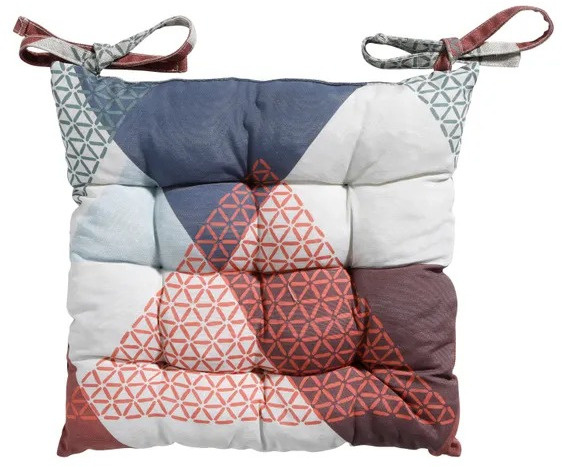 triangle seat cushion