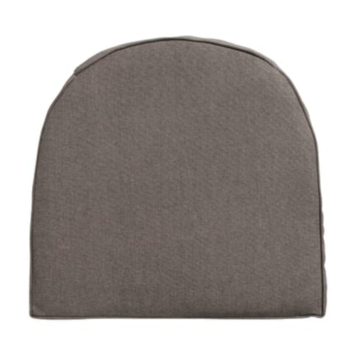 Madison podsedák York 48 x 48 cm polyester/bavlna taupe