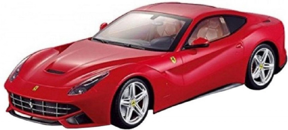 Maisto auto RC Ferrari F12 Berlinetta 2,4 GHZ 1:14 USB red
