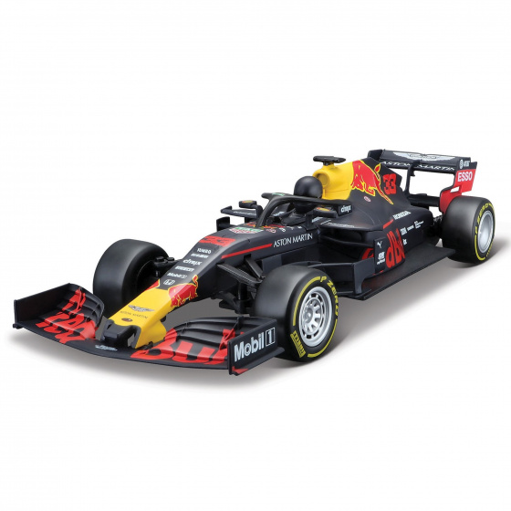 Maisto auto RC Red Bull RB15 Verstappen USB 1:24 modré 2-diel