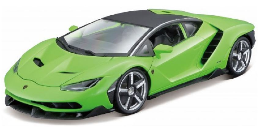 Maisto maketa Lamborghini Centenario junior 1:18 oceľ