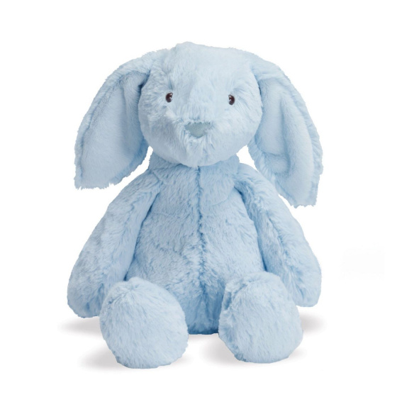 cuddly toy Lovelies Bailey Bunny 19 cm plush blue