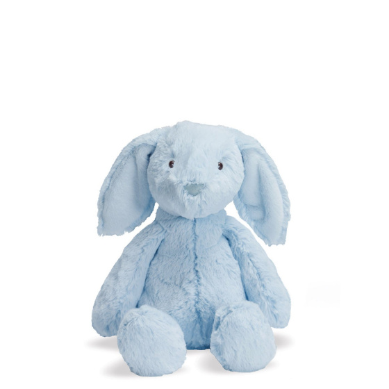 cuddly toy Lovelies Bailey Bunny 14 cm plush blue