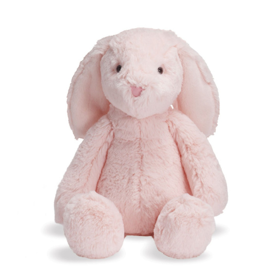 cuddly toy Lovelies Binky Bunny 19 cm plush pink