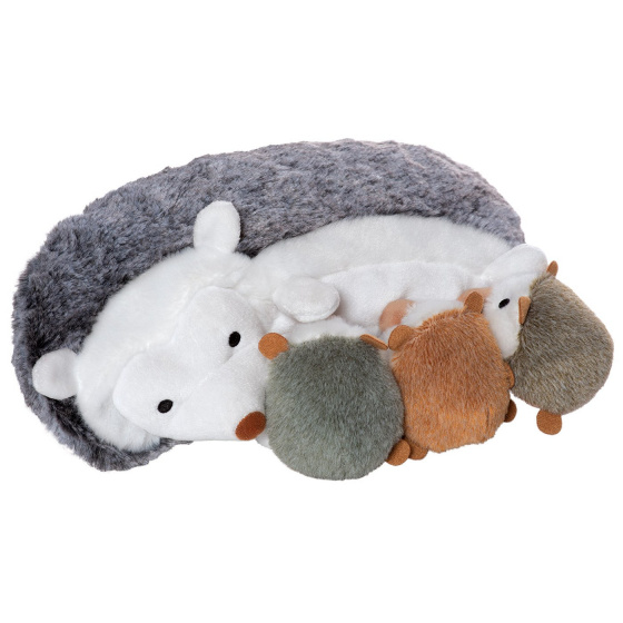 cuddles Nissa Hedgehog junior 25,5 cm plush