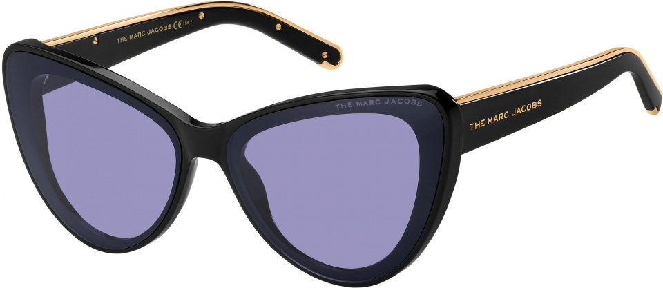 Purple marc jacobs sunglasses Clearance