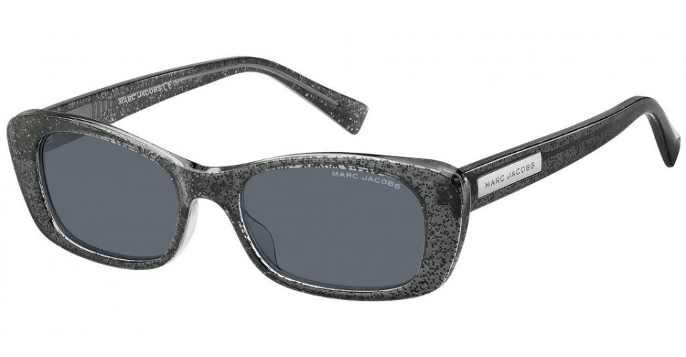 Marc Jacobs slnečné okuliare Marc 422/Sladies glitter grey/grey