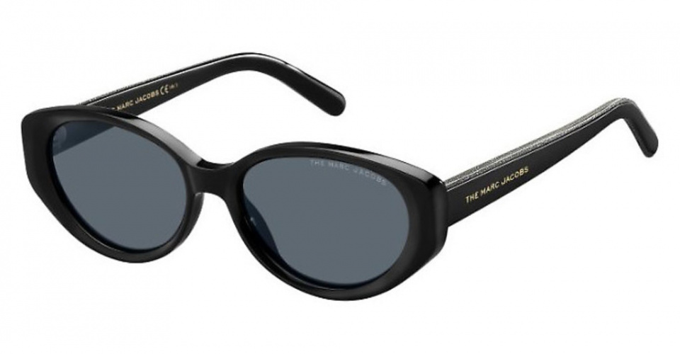 Marc Jacobs sunglasses Marc 460/S ladies black/grey