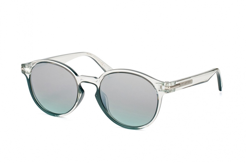 Marc Jacobs slnečné okuliare unisex transparentné ľahké