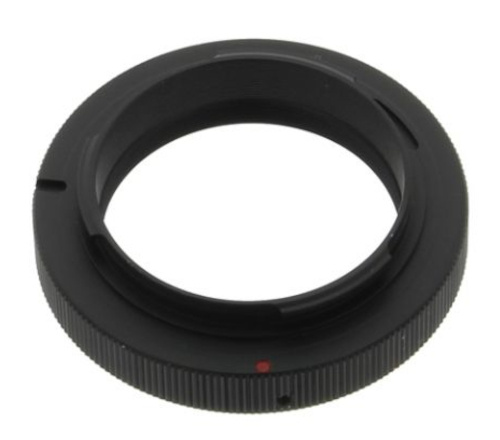 Marumi adaptérový krúžok T2 Nikon 42 mm čierny