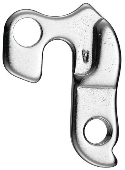 vešiak na prehadzovačku GH-006 Silver